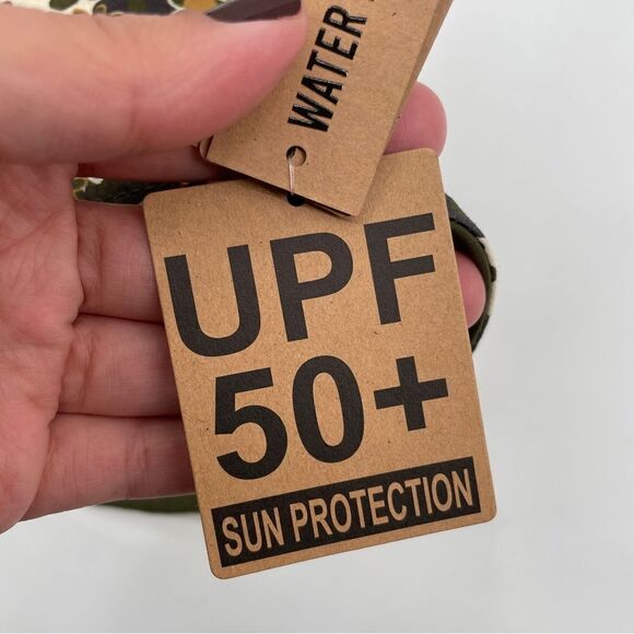 ~Steve Madden Floral Daisy Print Women's Bucket Hat Reversible NWT - Picture 5 of 7